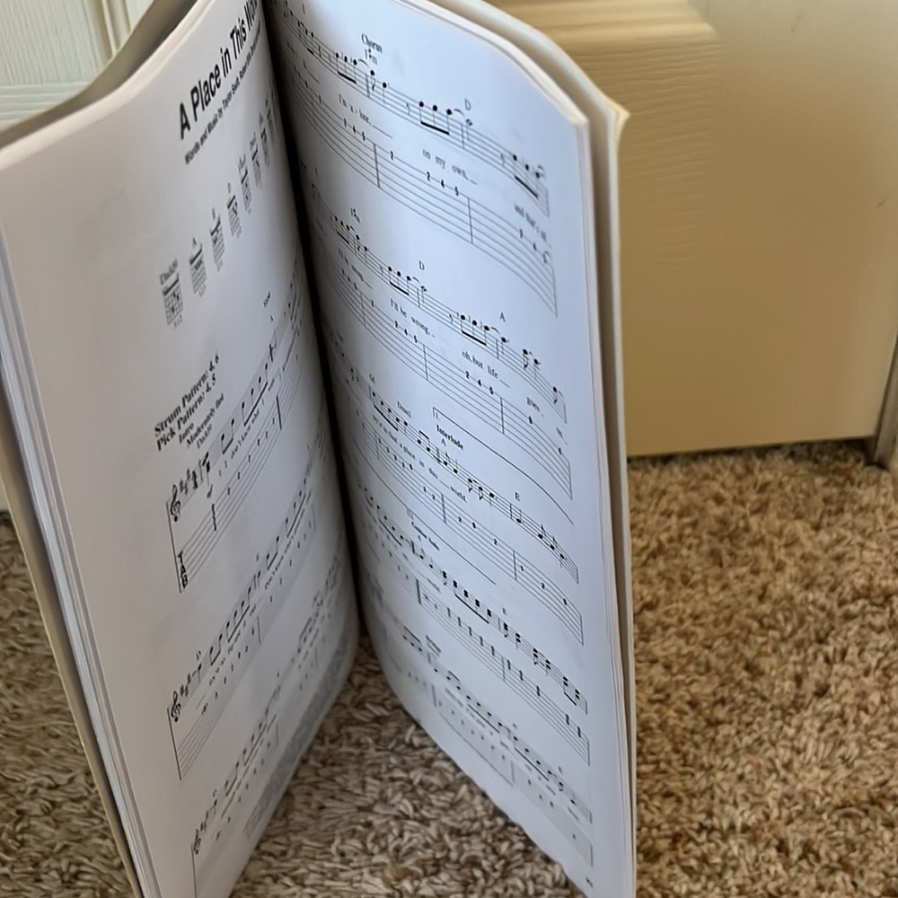 Taylor Swift Easy Guitar Instructional Book - Picture 3 of 3